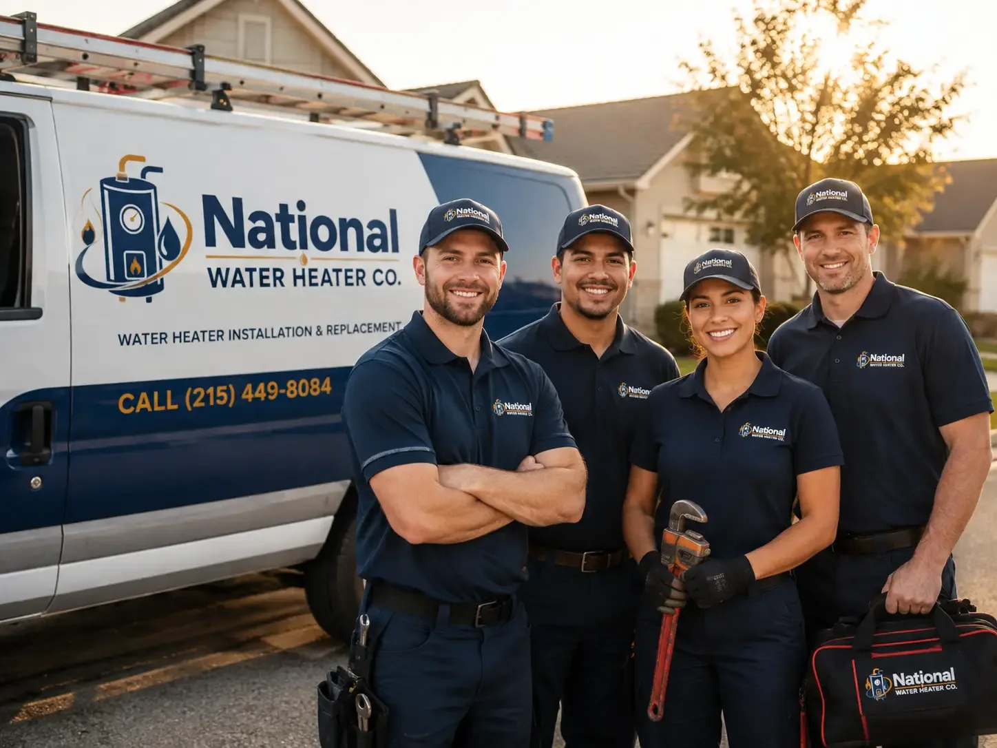 Water Heater Installation company in Vacaville, CA