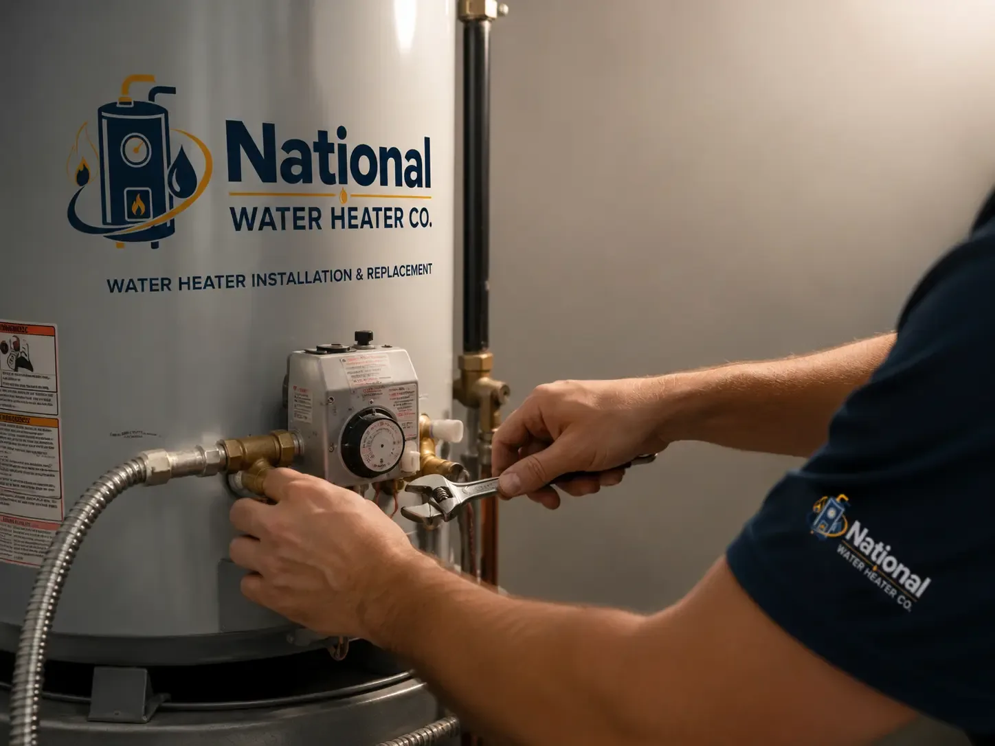 Why choose Water Heater Installation in Vacaville, CA
